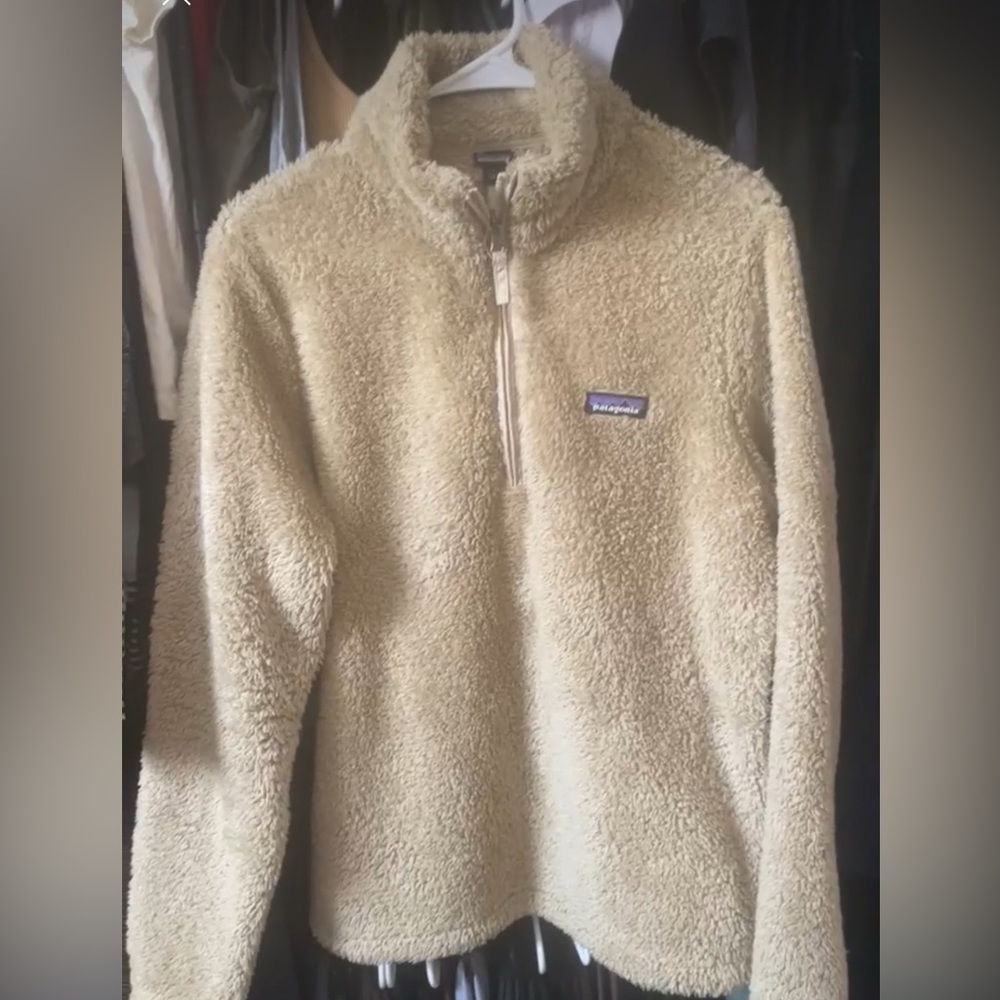 Patagonia sweater women large